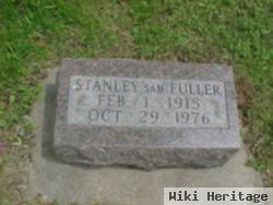 Stanley Stanton "sam" Fuller