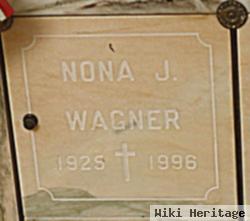 Nona Jeanette Larson Wagner