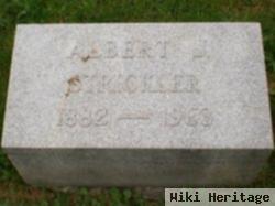 Albert J. Strickler