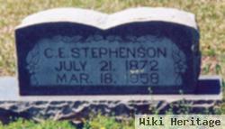 Columbus Eugene "gene" Stephenson