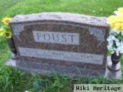 Jerry Glen Foust