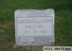 Constance Lundin