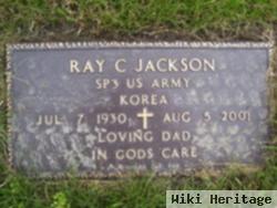 Ray C Jackson
