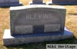 Cora M Blevins