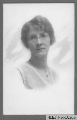 Mabel Mary Bakeman Taylor