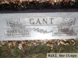 Mary Etta Gant