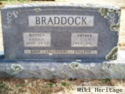 Fannie Braddock