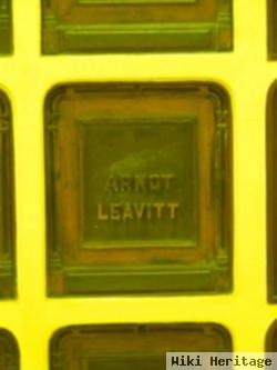 Laura A Arnott Leavitt