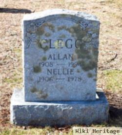 Nellie Clegg