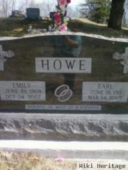 Earl Orlin Howe