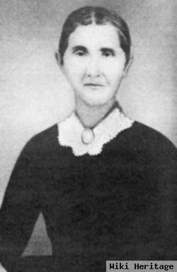 Mary Ogletree Cooper