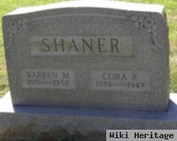 Cora R. Hoffecker Shaner