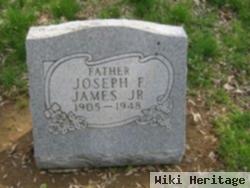 Joseph Finnis James, Jr