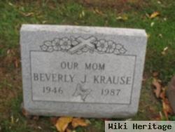 Beverly J. Krause