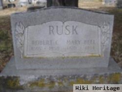 Mary Ellen Bell Rusk