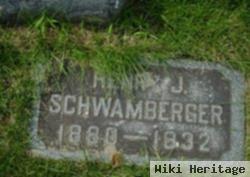 Henry J Schwamberger