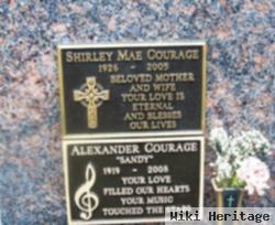 Shirley Mae Courage