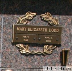 Mary Elizabeth Dodd