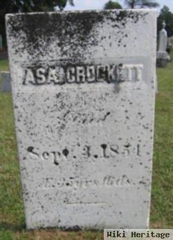 Asa Crockett