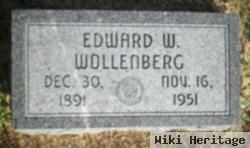 Edward Wollenberg