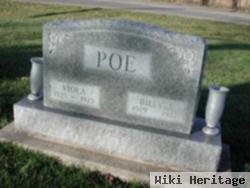 Billy J. Poe