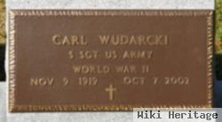 Carl Wudarcki