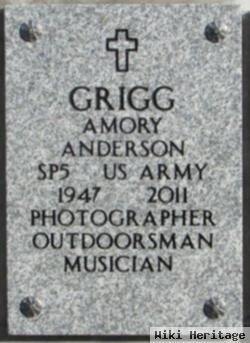 Amory Anderson Grigg