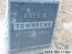 Fred B. Townsend