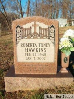 Roberta Toney Hawkins