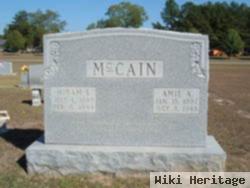 Hiram S. Mccain