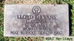 Lloyd L Evans