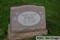 David Allan Baker