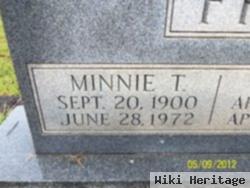 Minnie Tumlin Freeman