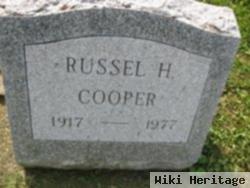 Russel H Cooper