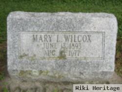 Mary Laurina Jobe Wilcox