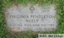 Virginia Pendleton Neely