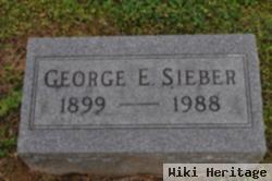 George Edward Sieber, Jr