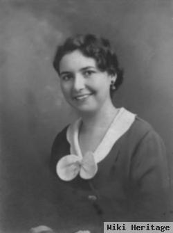 Ethel Allegra Weinhold Beckman