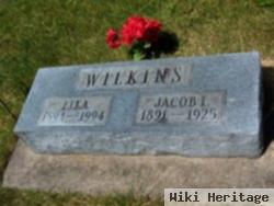 Jacob I. Wilkins