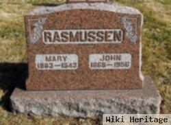 John Andrew Rasmussen