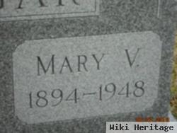 Mary V. Legar