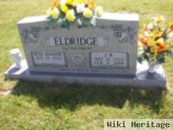 J B Eldridge