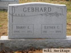 Harry L. Gebhard