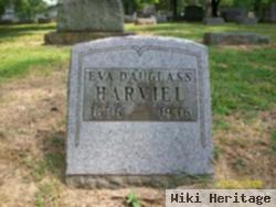 Eva Douglass Harviel