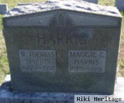 Maggie C. Harris