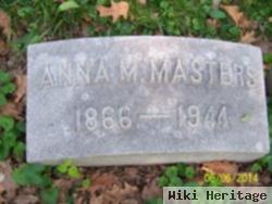 Anna Mary Fackler Masters