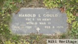 Harold L. Gould