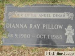 Dianna Ray Pillow