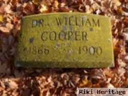 Dr William Grant Cooper