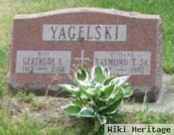 Raymond R "ray" Yagelski, Sr